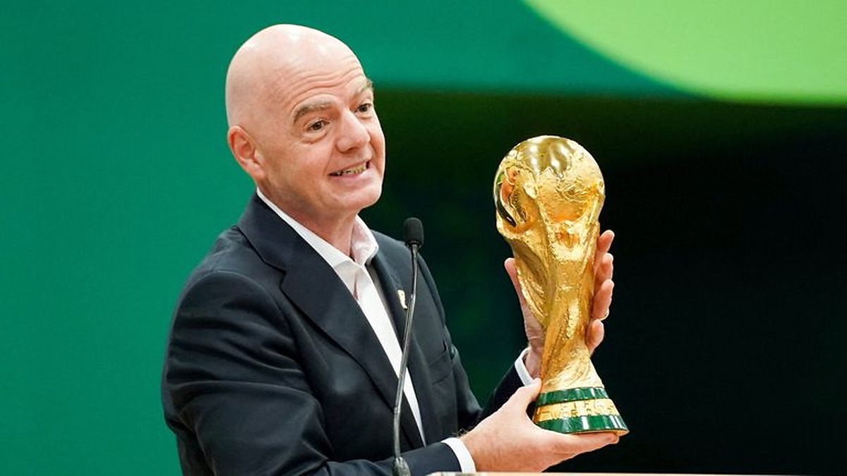 Gianni Infantino