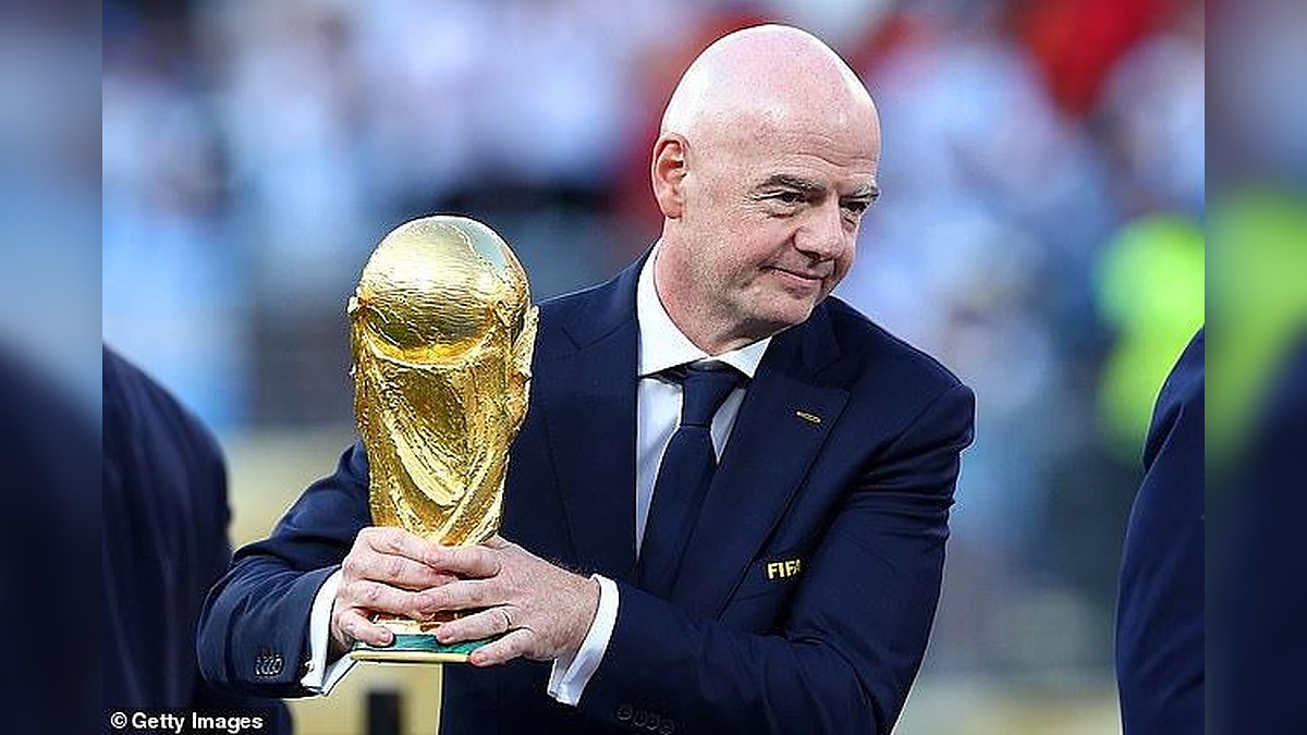 Gianni Infantino