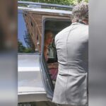 Gigi Hadid and Bradley Cooper