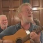 Fans Left in Tears After Glen Hansard's Last Performance Reveals Chilling Lyrics Before His Tragic Death