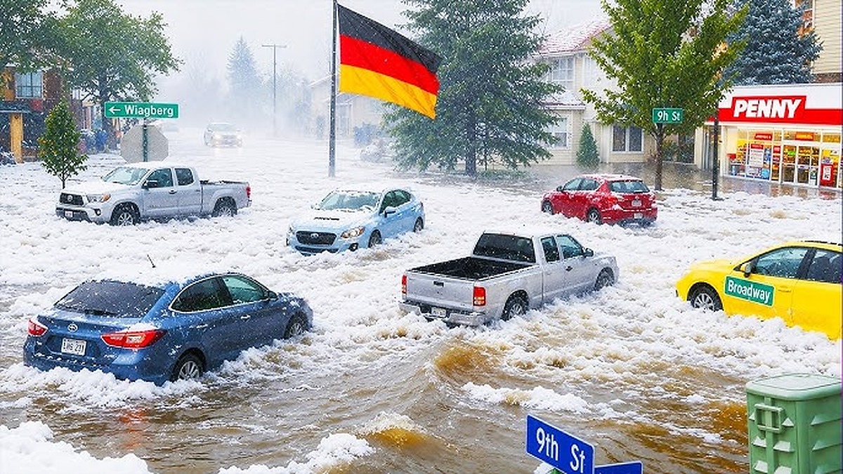 Hailstorm