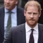 Harry Returns to the Palace—But Meghan and the Kids Are Staying Away. Here's Why