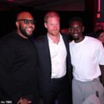 Harry’s Blunt Three-Word Reaction to England’s World Cup Disaster Sparks Fresh Royal Attention in New Yo