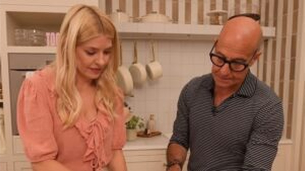 Disaster for Holly Willoughby as Reviewers Tear Apart Her YouTube Debut and Brand It a 50-Minute Borefest