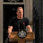 Hot Podium Guy