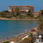 Hotel Fall in Cyprus