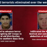 IDF Announces Elimination of Two Islamic Jihad Operatives as Israel Launches Lebanon ‘Safe Zone’ Pilot