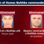 IDF Says Hamas and Hezbollah Operatives Killed in Separate Gaza and Lebanon Operations