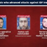 IDF Targets Alleged October 7 Attacker as Israel Intensifies Hunt for Hamas Operatives
