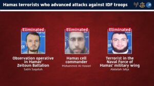 IDF Targets Alleged October 7 Attacker as Israel Intensifies Hunt for Hamas Operatives