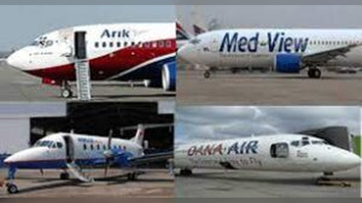 Inside the Crisis Rocking Nigerian Aviation as Airlines Bleed Billions, FAAN Stumbles and Regulators Face Tough Questions