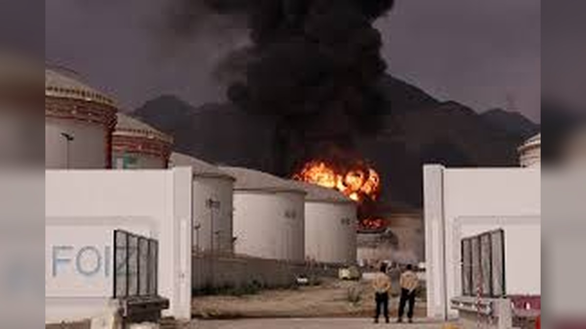 Iran Fires Back After Devastating US Strikes as Gulf Allies Come Under Attack and Oil Crisis Fears Explode