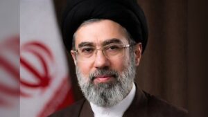 Iran's Supreme Leader Mojtaba Khamenei Condemns Trump as U.S.-Iran Strikes Continue