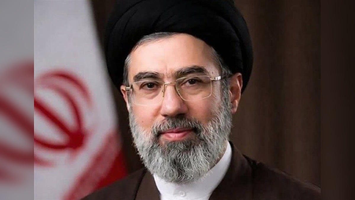 Iran's Supreme Leader Mojtaba Khamenei Condemns Trump as U.S.-Iran Strikes Continue