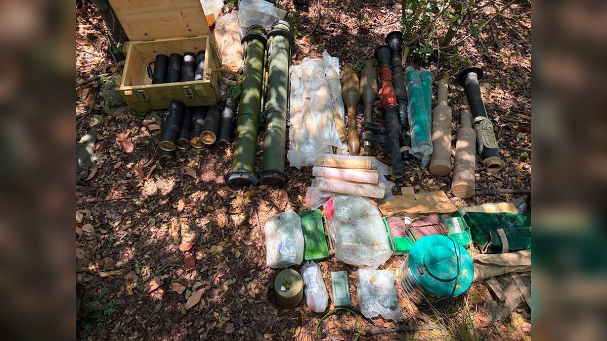 Israel Says Hezbollah Hid Heavy Weapons in Civilian Area as IDF Expands Operations on Two Fronts