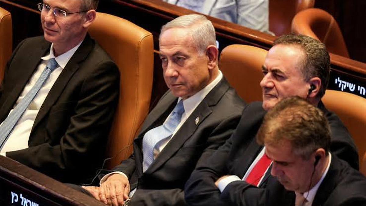 From Battlefield to Parliament: The 23-Year-Old Who Claims Israel's Old Leaders Have Failed an Entire Generation
