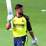 James Vince
