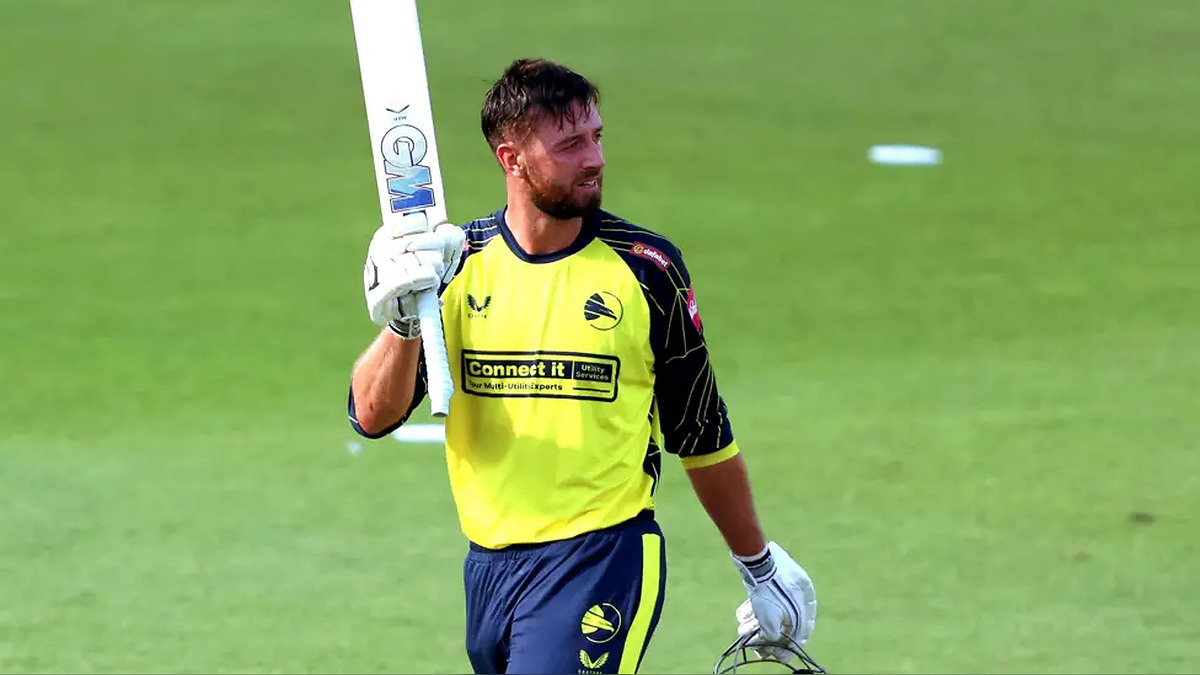 James Vince