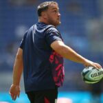 Jamie George