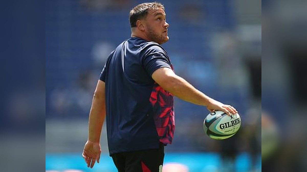 Jamie George
