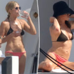 Jennifer Aniston's Age-Defying Bikini Body Breaks the Internet During Star-Studded Mallorca Escape