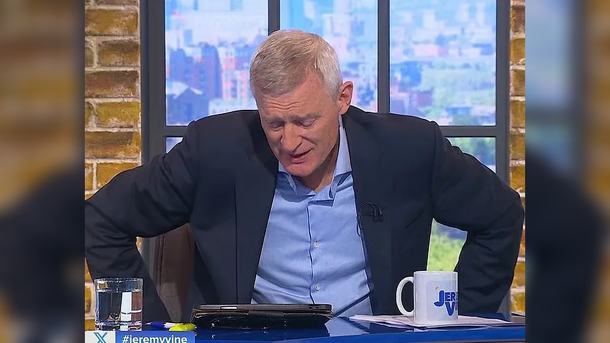 Jeremy Vine