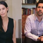 Jessica Alpert and Eric Nicastro