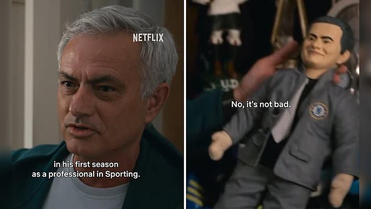 Jose Mourinho
