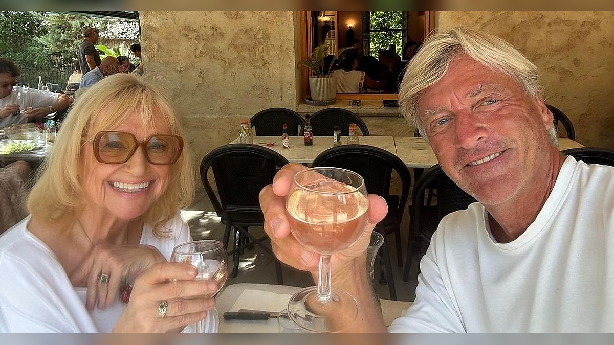 Judy Finnigan and Richard Madeley