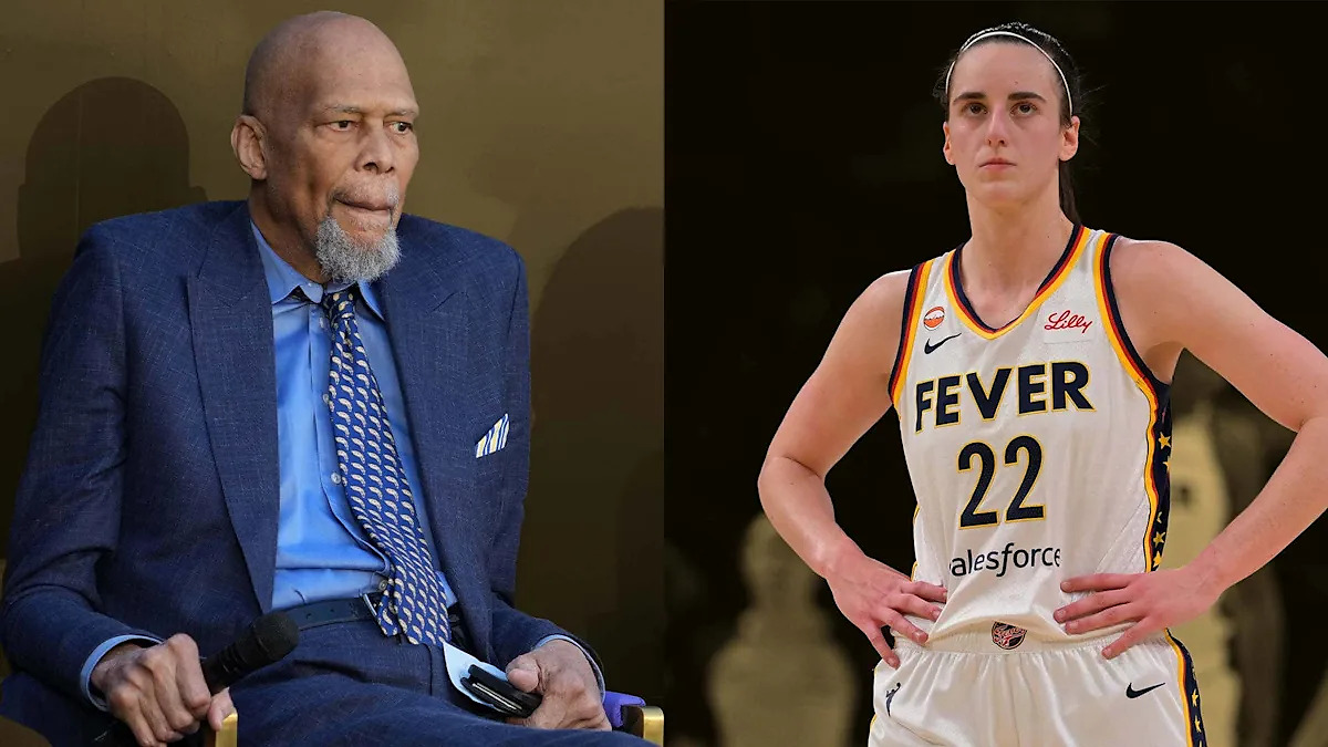 Kareem Abdul-Jabbar