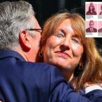 Keir Starmer and Rachel Reeves
