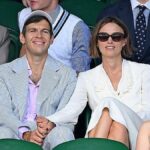 Keira Knightley and James Righton