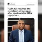 Shock Ruling Rocks Kenya's Loan Industry as Unlicensed Apps Can No Longer Sue Defaulters