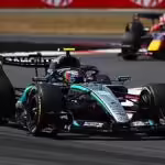 Kimi Antonelli Claims Silverstone Sprint Victory After Passing Pole-Sitter Lewis Hamilton