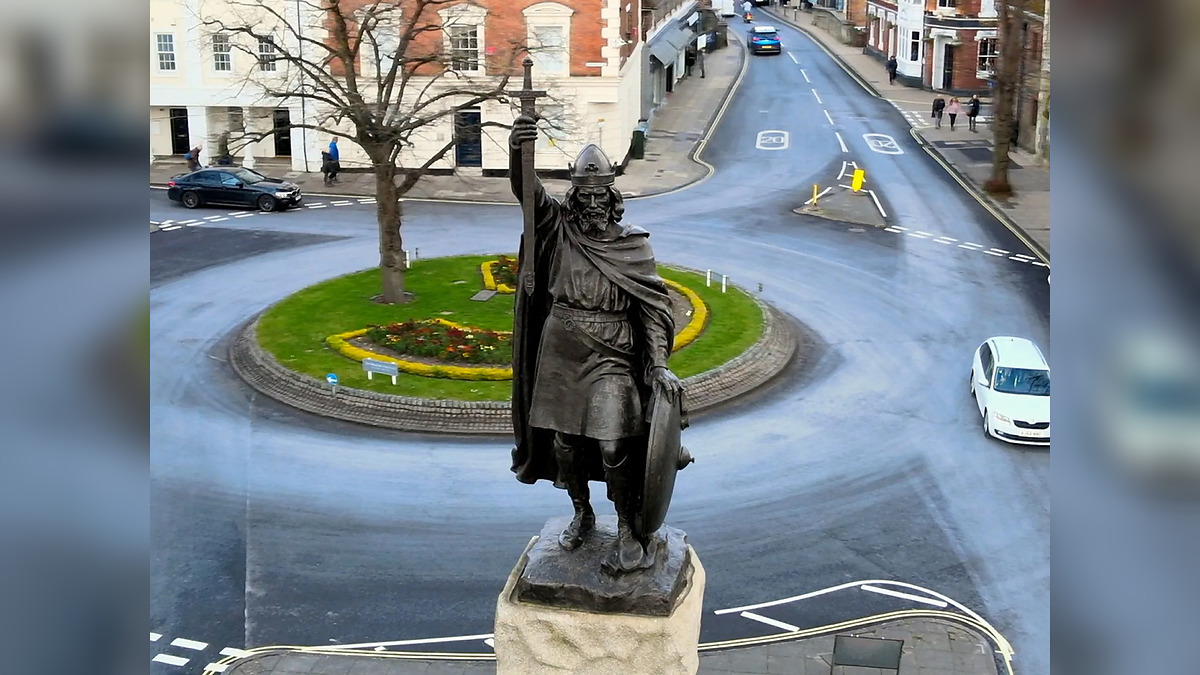 King Alfred the Great