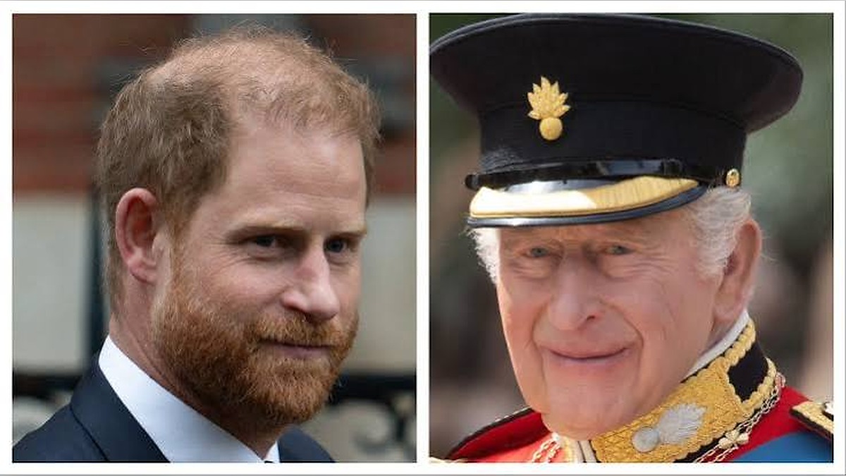 King Charles Finally Sees Archie and Lilibet After Years Apart as Harry Pulls Off a Hidden Royal Visit Nobody Saw Coming