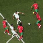 Kylian Mbappe Fires France Past Morocco to Reach Third Straight FIFA World Cup Semi-Final