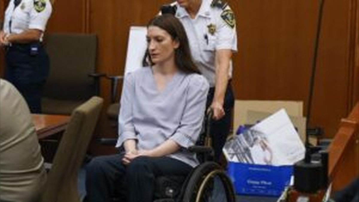 Heartbreaking 911 Call and Crime Scene Visit Rock Court as Lindsay Clancy Fights Triple Murder Charges