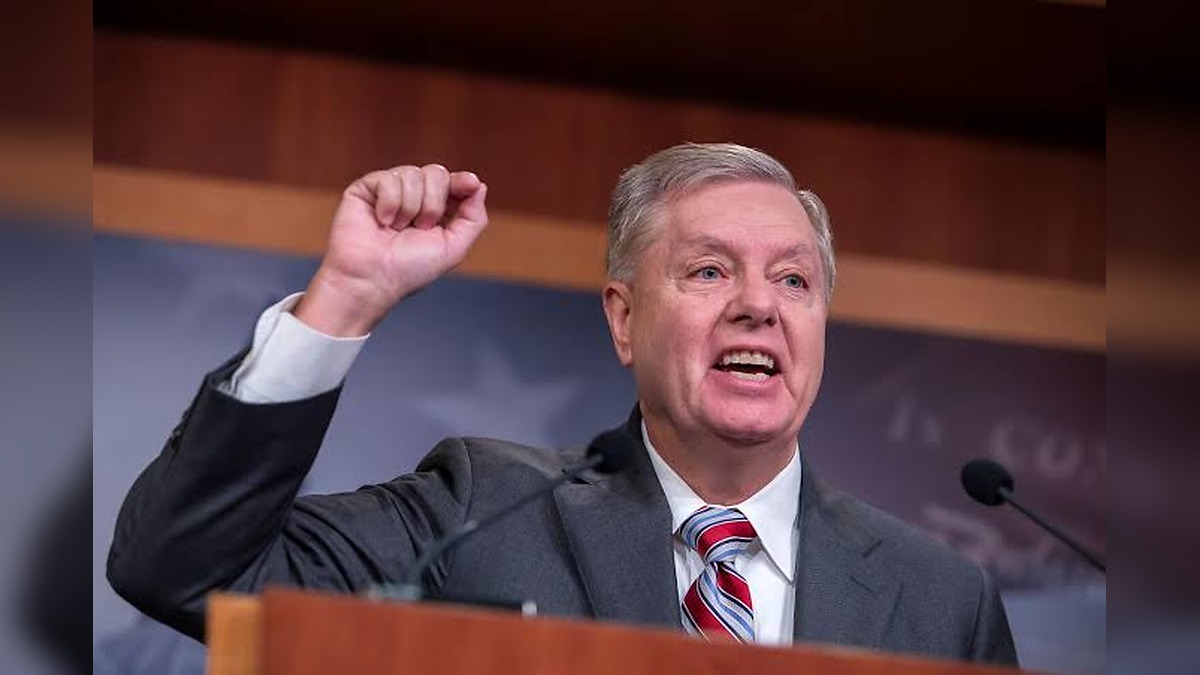 Lindsey Graham's Death Leaves Trump Facing a Senate Crisis as Republicans Scramble to Fill His Powerful Seat