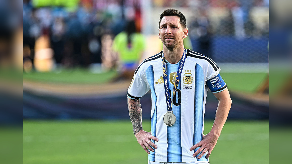 Lionel Messi