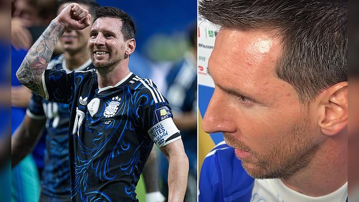 Lionel Messi