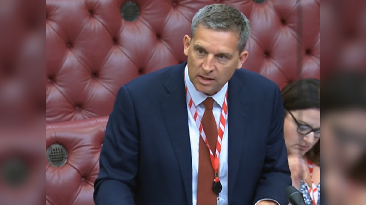 Lord James Timpson
