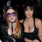 Madonna and Lourdes Leon
