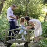 Meghan Markle and Sussex Children Skip London Trip While Prince Harry Proceeds With UK Visit Amid Security Dispute