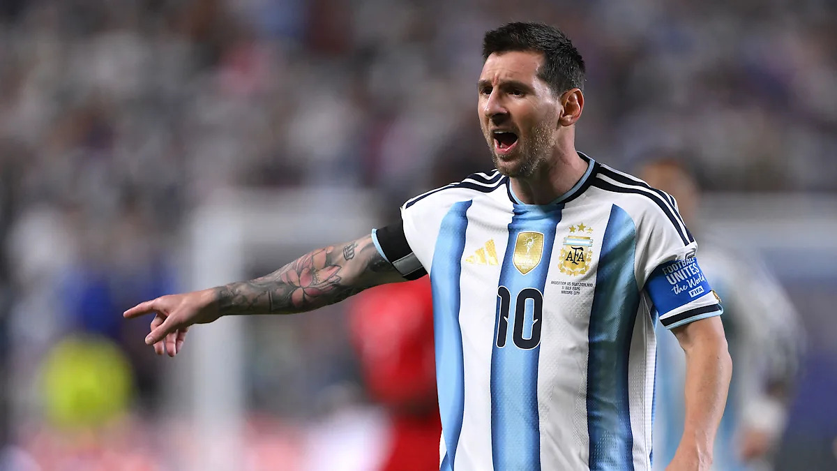 Messi