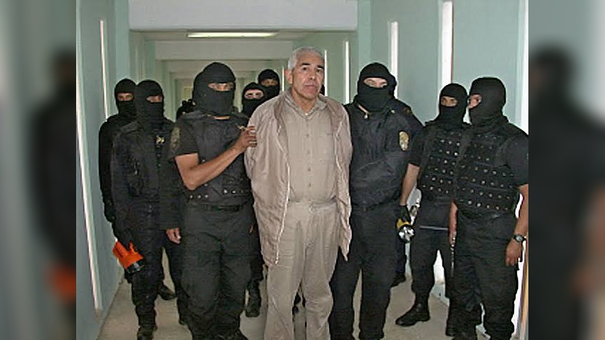 Notorious Mexican Cartel Boss’s Brother Faces Life Behind Bars After Stunning Guilty Plea in Explosive US Drug Case