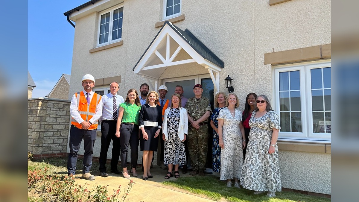 Military Family Homes