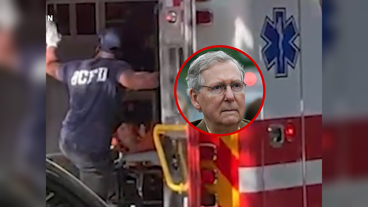 Mitch McConnell