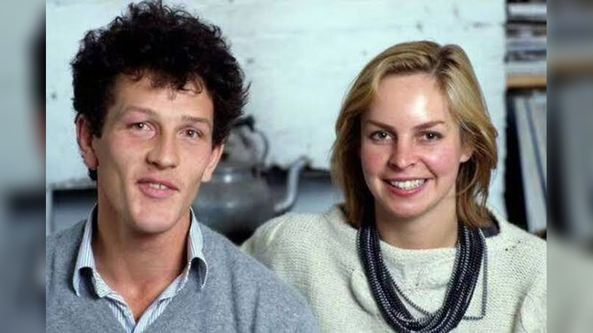 She Has the Final Say!' Monty Don's Surprising Marriage Rule Sparks Debate After 43-Year Anniversary