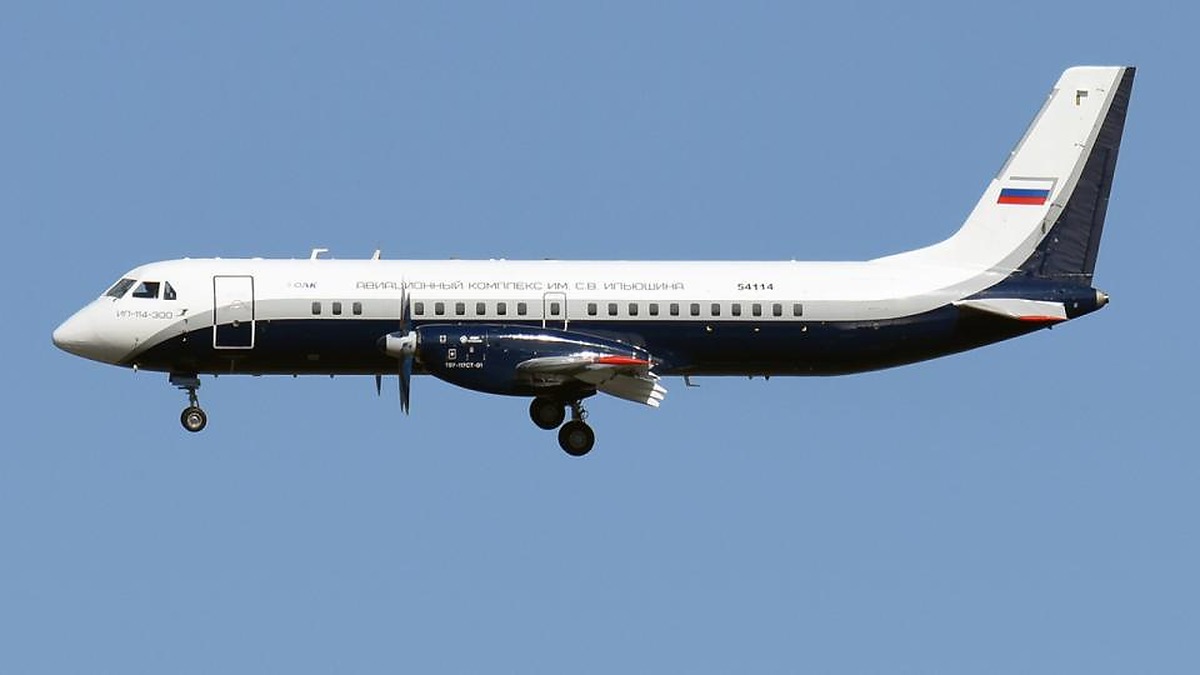 New Il-114-300 Regional Aircraft Approved by Rosaviatsiya but Faces Initial Operational Limitations